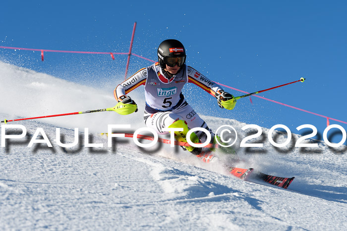 NJC Damen Slalom, 22.02.2020