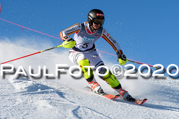 NJC Damen Slalom, 22.02.2020