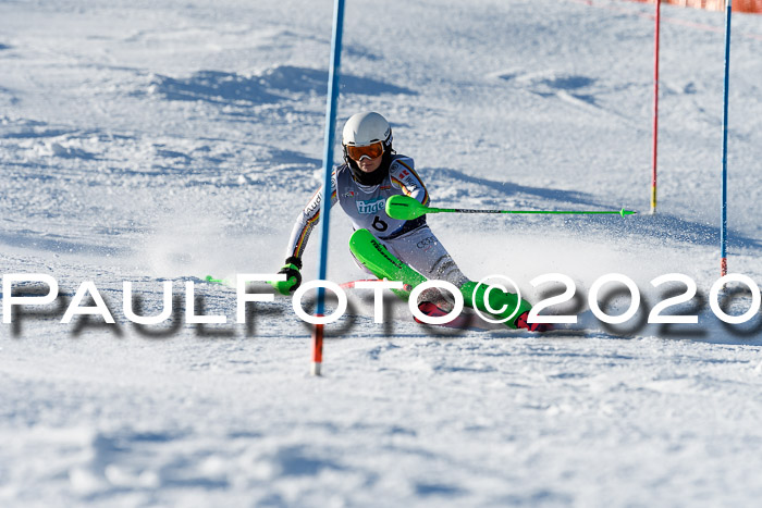 NJC Damen Slalom, 22.02.2020