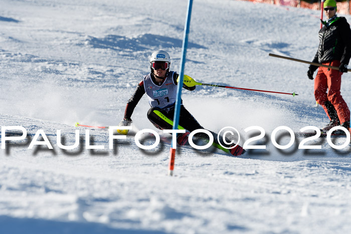 NJC Damen Slalom, 22.02.2020