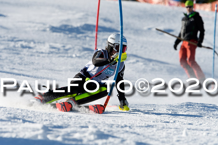 NJC Damen Slalom, 22.02.2020