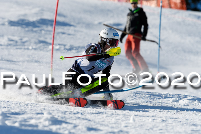 NJC Damen Slalom, 22.02.2020