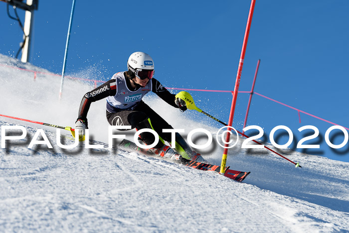 NJC Damen Slalom, 22.02.2020