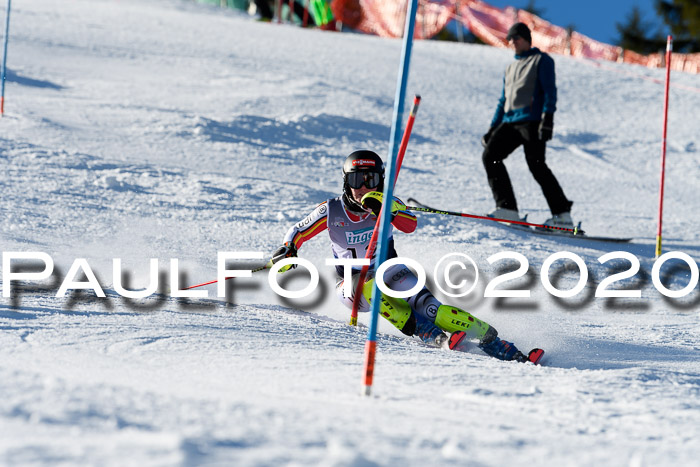 NJC Damen Slalom, 22.02.2020