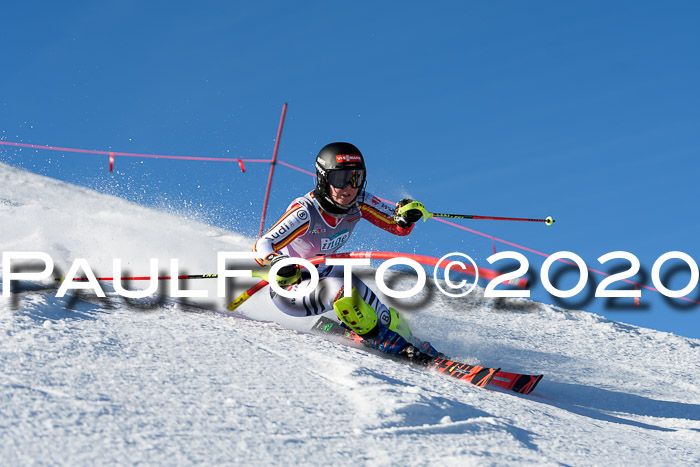 NJC Damen Slalom, 22.02.2020