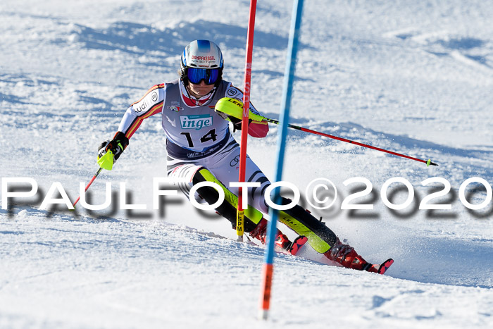 NJC Damen Slalom, 22.02.2020