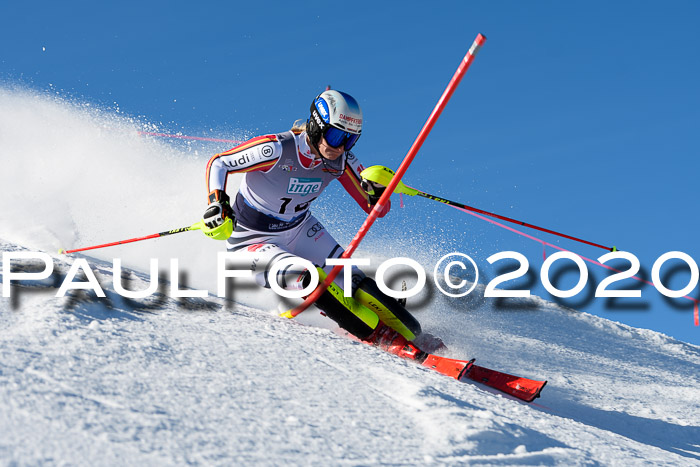 NJC Damen Slalom, 22.02.2020