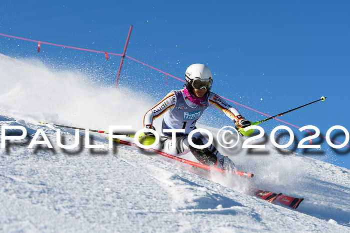 NJC Damen Slalom, 22.02.2020