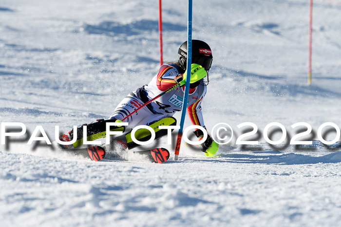 NJC Damen Slalom, 22.02.2020