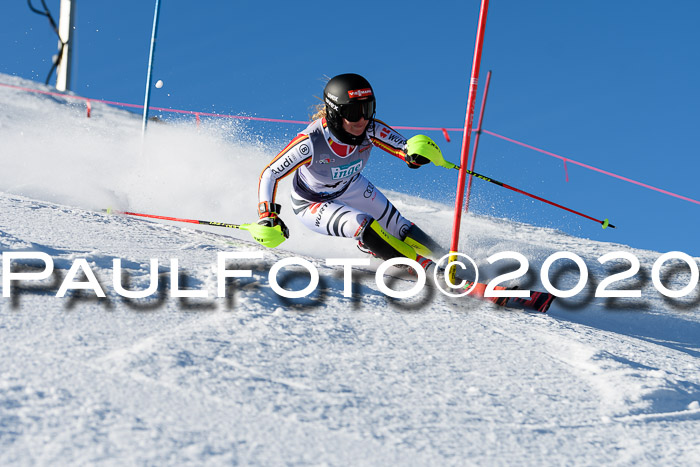 NJC Damen Slalom, 22.02.2020