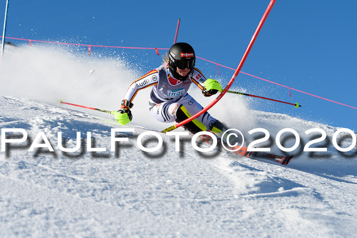 NJC Damen Slalom, 22.02.2020