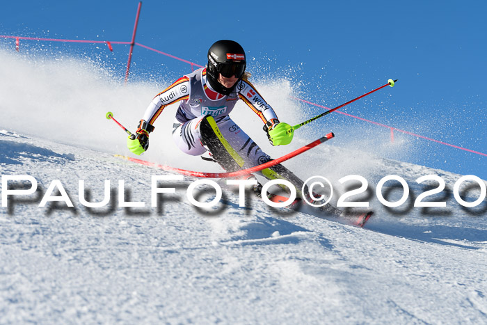 NJC Damen Slalom, 22.02.2020