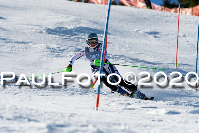 NJC Damen Slalom, 22.02.2020