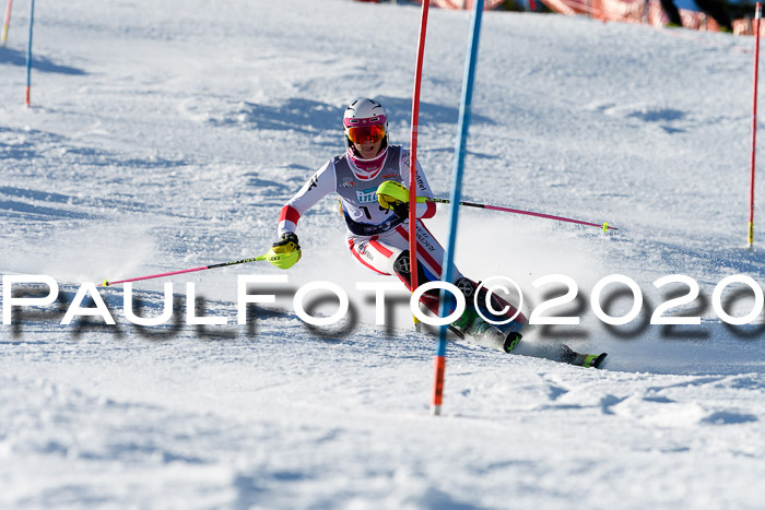 NJC Damen Slalom, 22.02.2020