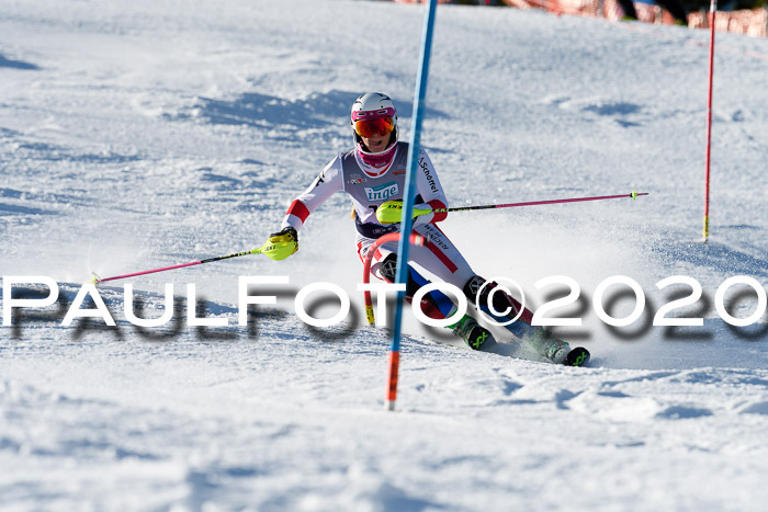 NJC Damen Slalom, 22.02.2020