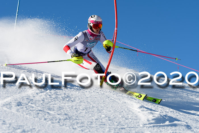 NJC Damen Slalom, 22.02.2020