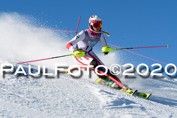 NJC Damen Slalom, 22.02.2020