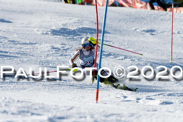 NJC Damen Slalom, 22.02.2020