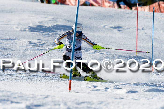 NJC Damen Slalom, 22.02.2020