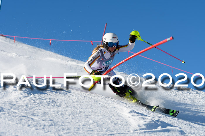 NJC Damen Slalom, 22.02.2020