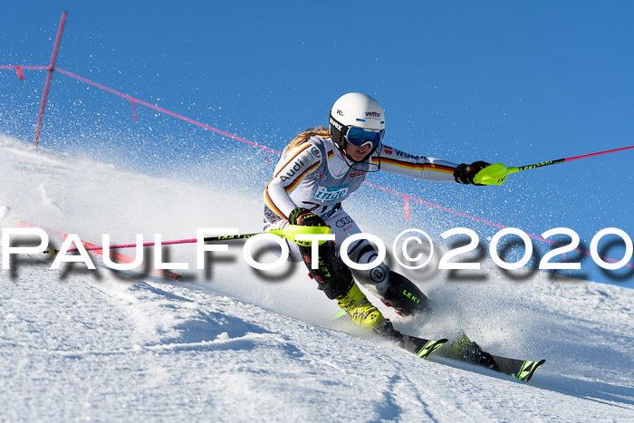 NJC Damen Slalom, 22.02.2020