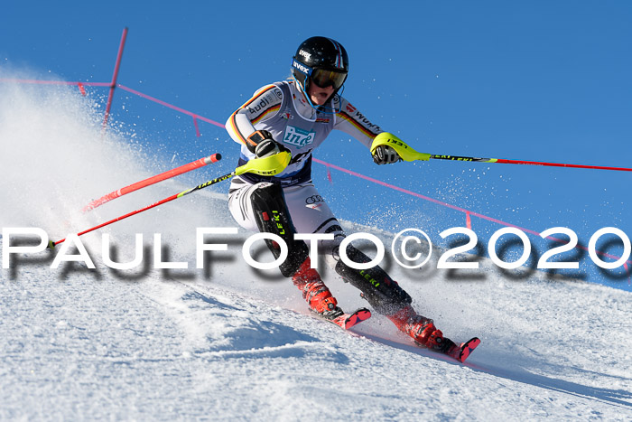 NJC Damen Slalom, 22.02.2020