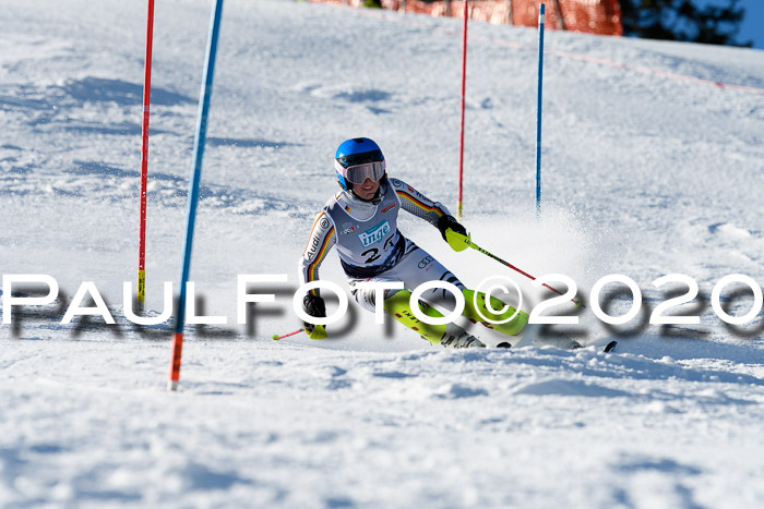 NJC Damen Slalom, 22.02.2020
