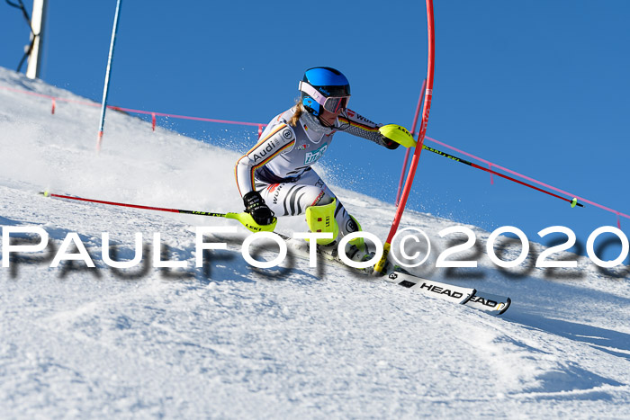 NJC Damen Slalom, 22.02.2020