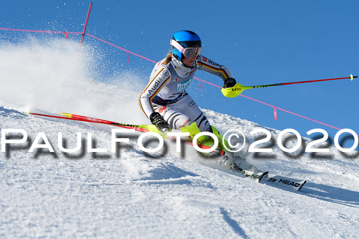 NJC Damen Slalom, 22.02.2020