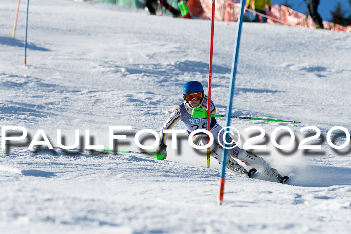 NJC Damen Slalom, 22.02.2020