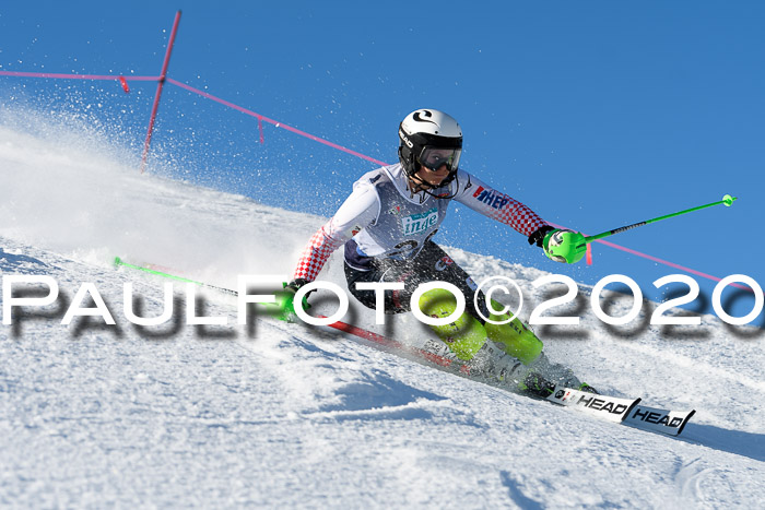 NJC Damen Slalom, 22.02.2020
