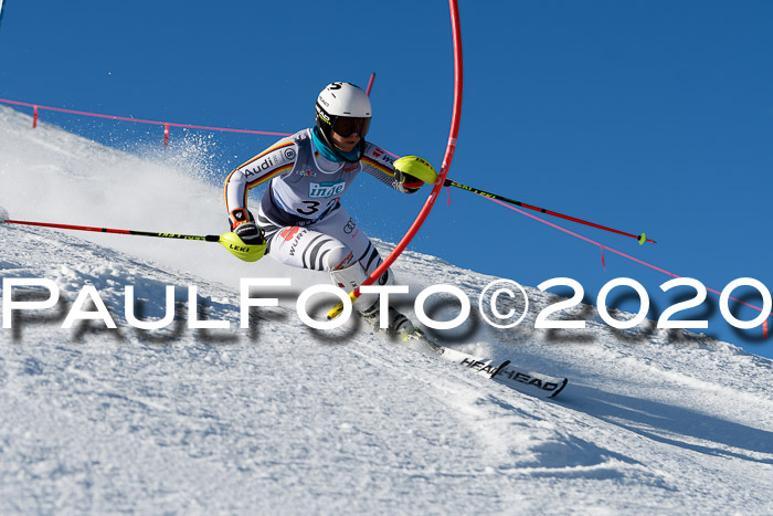 NJC Damen Slalom, 22.02.2020