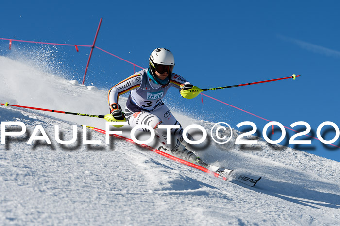NJC Damen Slalom, 22.02.2020