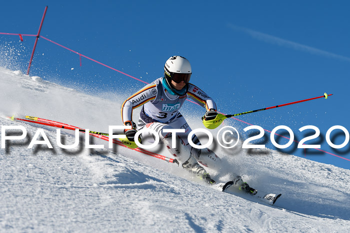 NJC Damen Slalom, 22.02.2020
