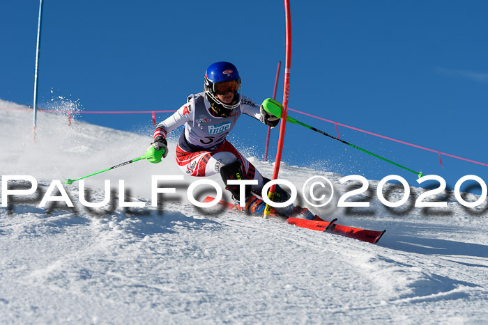 NJC Damen Slalom, 22.02.2020