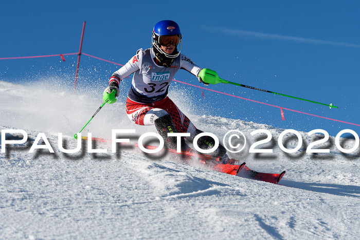 NJC Damen Slalom, 22.02.2020