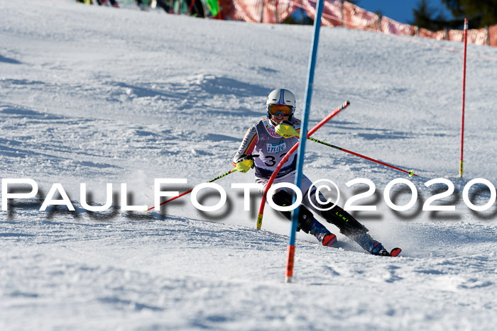 NJC Damen Slalom, 22.02.2020