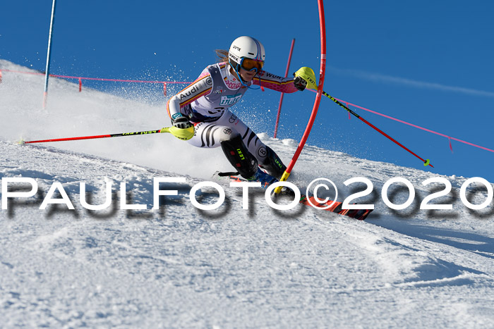 NJC Damen Slalom, 22.02.2020