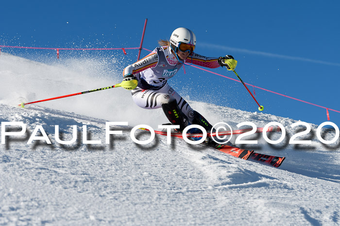 NJC Damen Slalom, 22.02.2020