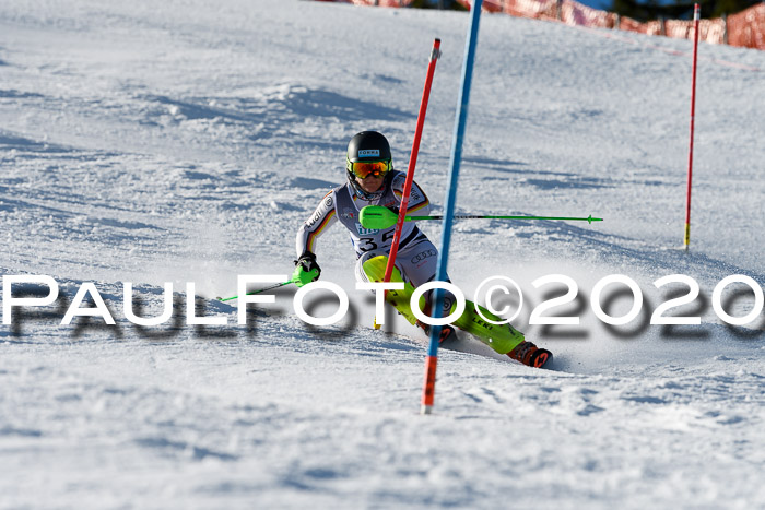 NJC Damen Slalom, 22.02.2020