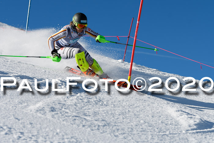 NJC Damen Slalom, 22.02.2020