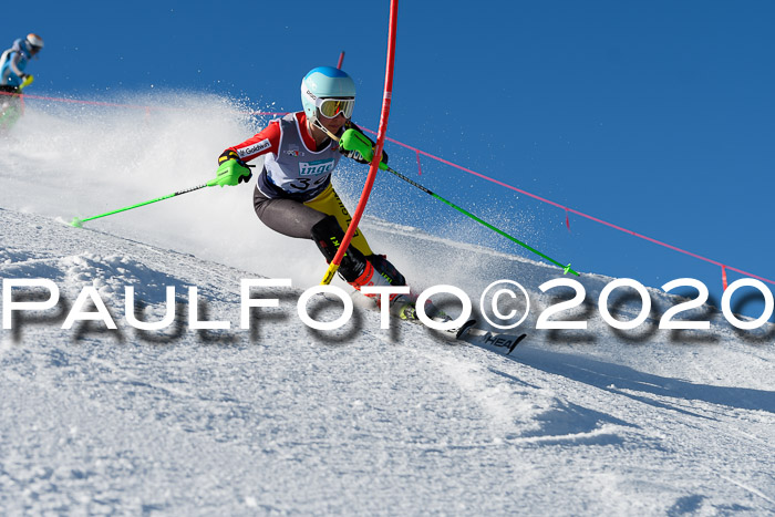 NJC Damen Slalom, 22.02.2020