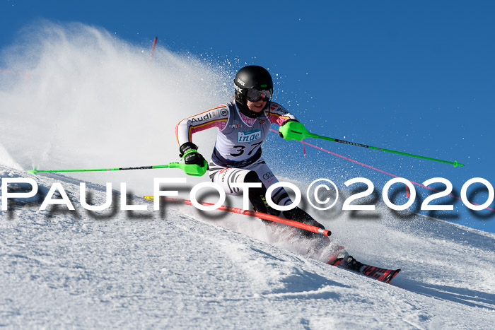 NJC Damen Slalom, 22.02.2020