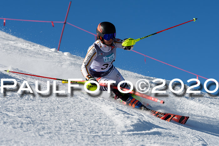 NJC Damen Slalom, 22.02.2020