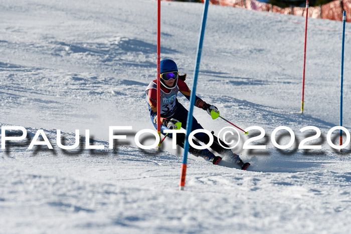 NJC Damen Slalom, 22.02.2020