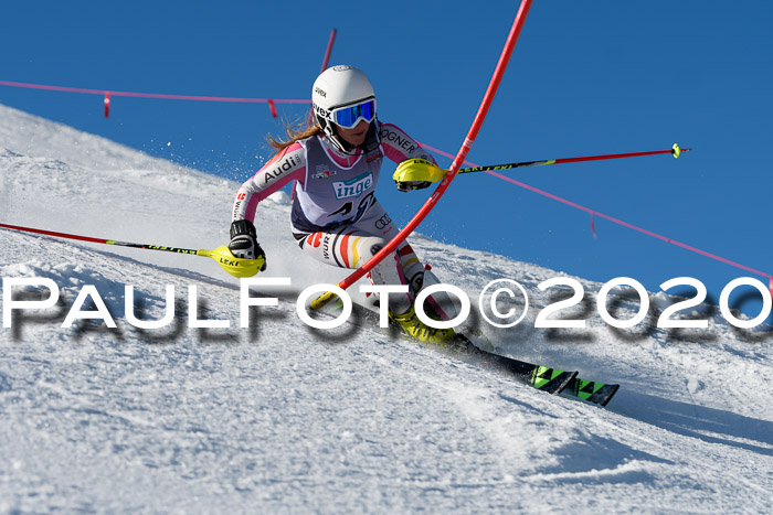 NJC Damen Slalom, 22.02.2020