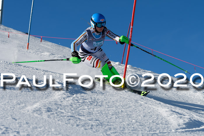 NJC Damen Slalom, 22.02.2020