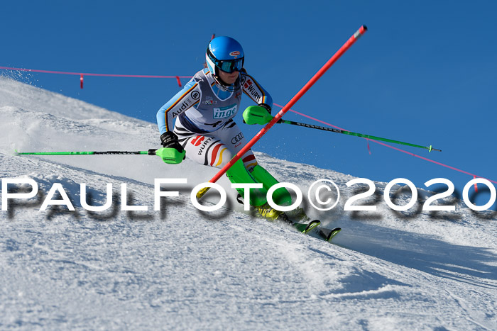 NJC Damen Slalom, 22.02.2020