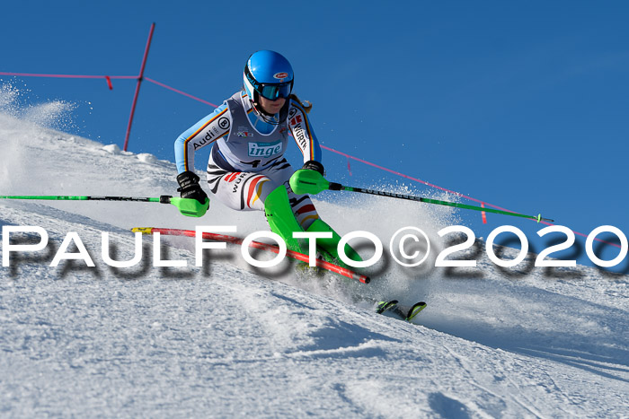 NJC Damen Slalom, 22.02.2020