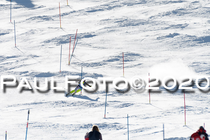 NJC Damen Slalom, 22.02.2020